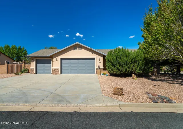Photo 1 of Single family home for sale at 7182 E Scenic Vista, Prescott Valley, AZ 86315 | MLS# 1081416 | Listing updated on 2026-07-31