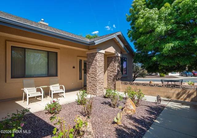 Photo 2 of Single family home for sale at 7182 E Scenic Vista, Prescott Valley, AZ 86315 | MLS# 1081416 | Listing updated on 2026-07-31