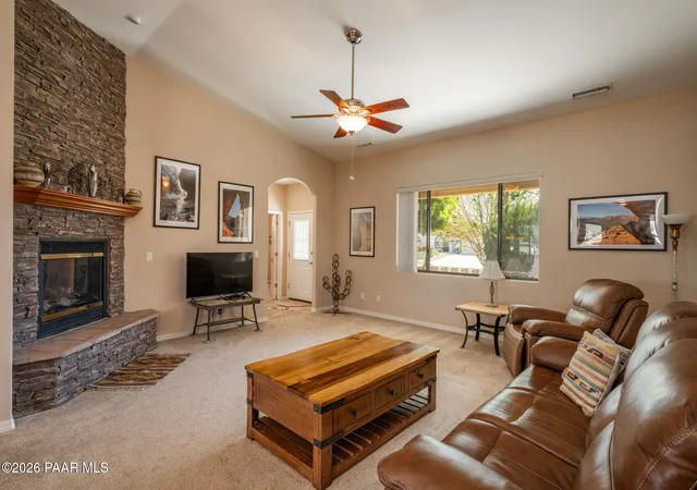 Photo 3 of Single family home for sale at 7182 E Scenic Vista, Prescott Valley, AZ 86315 | MLS# 1081416 | Listing updated on 2026-07-31