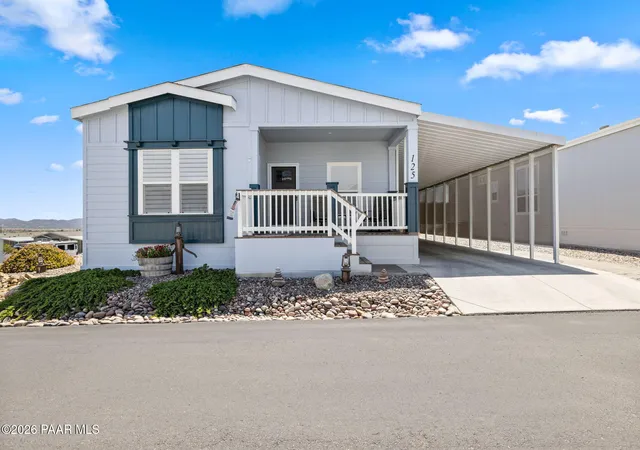 Homes for sale in Dewey Humboldt, AZ | 125 E Cypress Blvd #125, Dewey Humboldt, AZ 86327 | MLS# 1081430