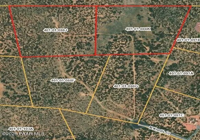 5th image of K N Knolls Ct, Prescott Valley, AZ 86315 | MLS# 1081343