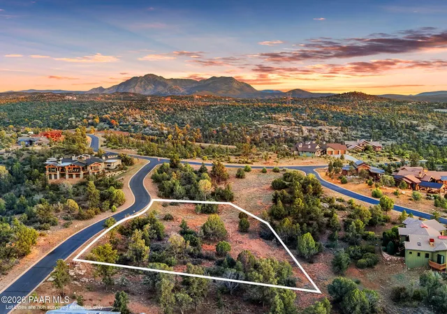 Photo 1 of Land for sale at 15300 N Long View Ln, Prescott, AZ 86305 | MLS# 1081272 | Listing updated on 2026-10-21