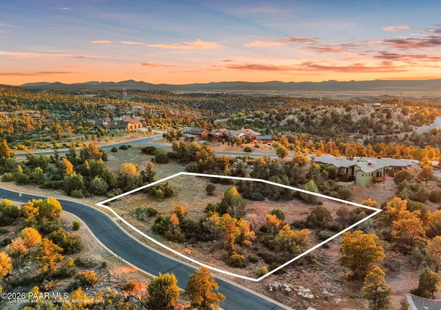 Photo 1 of Land for sale at 15300 N Long View Ln, Prescott, AZ 86305 | MLS# 1081272 | Listing updated on 2026-10-21