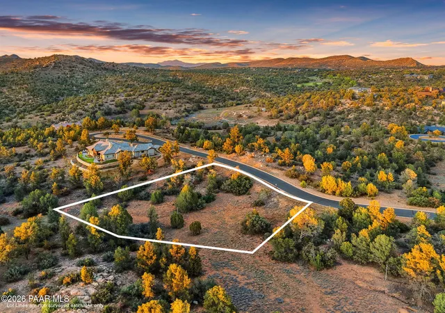 Photo 3 of Land for sale at 15300 N Long View Ln, Prescott, AZ 86305 | MLS# 1081272 | Listing updated on 2026-10-21