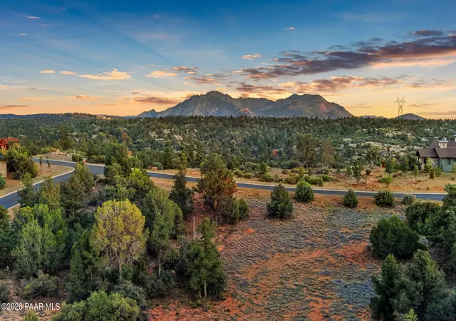 Photo 1 of Land for sale at 15270 N Long View Ln, Prescott, AZ 86305 | MLS# 1081273 | Listing updated on 2026-10-21