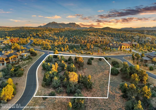 Photo 3 of Land for sale at 15270 N Long View Ln, Prescott, AZ 86305 | MLS# 1081273 | Listing updated on 2026-10-21