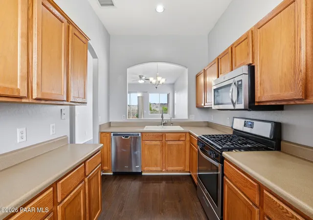 Photo 4 of Single family home for sale at 5923 N Talbot Dr, Prescott Valley, AZ 86314 | MLS# 1081279 | Listing updated on 2026-10-14