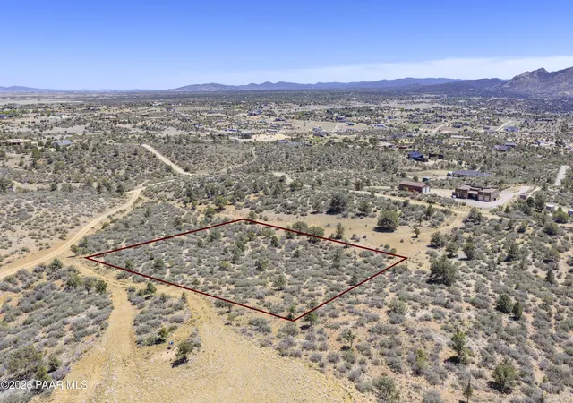 Photo 2 of Land for sale at 11771 N Hayden Way, Prescott, AZ 86305 | MLS# 1081639 | Listing updated on 2026-05-03