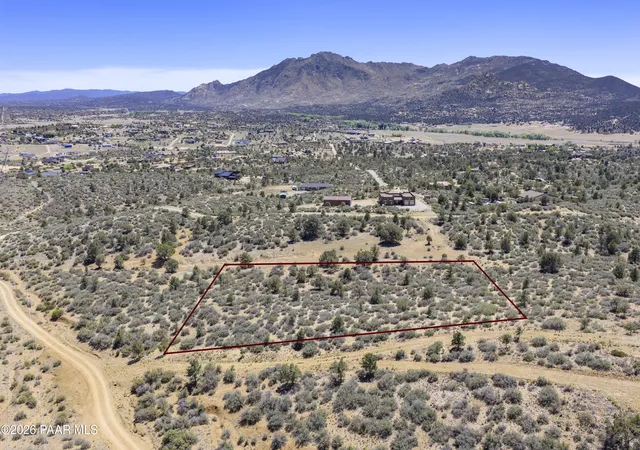 Photo 3 of Land for sale at 11771 N Hayden Way, Prescott, AZ 86305 | MLS# 1081639 | Listing updated on 2026-05-03