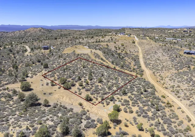 Photo 4 of Land for sale at 11771 N Hayden Way, Prescott, AZ 86305 | MLS# 1081639 | Listing updated on 2026-05-03