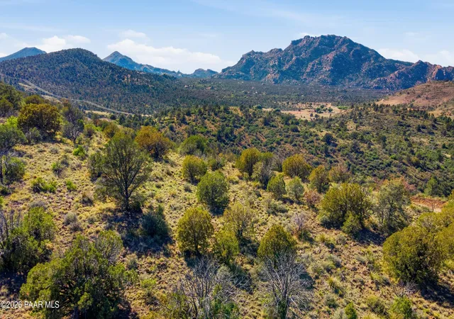 Photo 1 of Land for sale at 4744 N Black Ridge Trl, Prescott, AZ 86305 | MLS# 1082053 | Listing updated on 2026-05-16