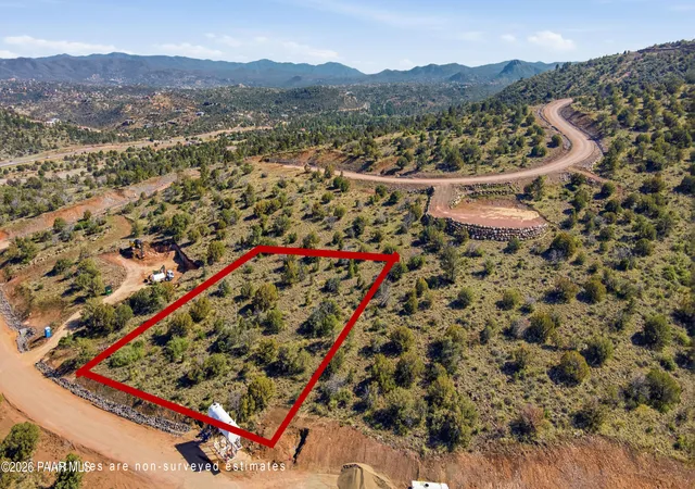 Photo 3 of Land for sale at 4744 N Black Ridge Trl, Prescott, AZ 86305 | MLS# 1082053 | Listing updated on 2026-05-16
