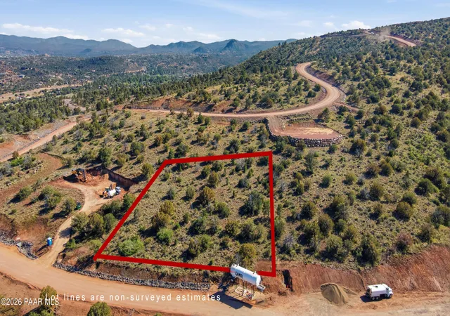 Photo 3 of Land for sale at 4744 N Black Ridge Trl, Prescott, AZ 86305 | MLS# 1082053 | Listing updated on 2026-05-16