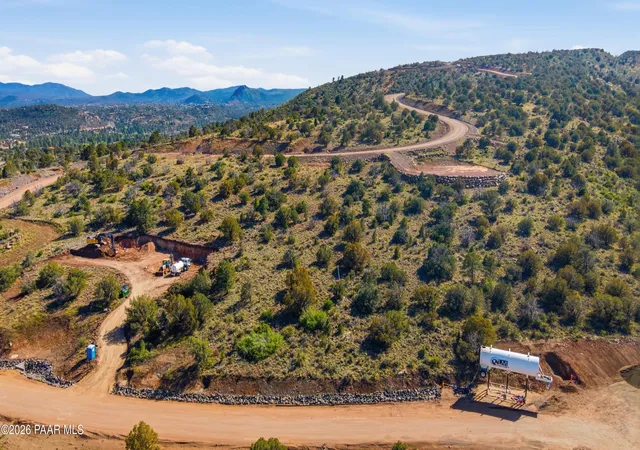 Photo 4 of Land for sale at 4744 N Black Ridge Trl, Prescott, AZ 86305 | MLS# 1082053 | Listing updated on 2026-05-16