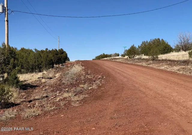 Photo 3 of Land for sale at 1203 County Line Cir, Ash Fork, AZ 86320 | MLS# 1081348 | Listing updated on 2026-06-11