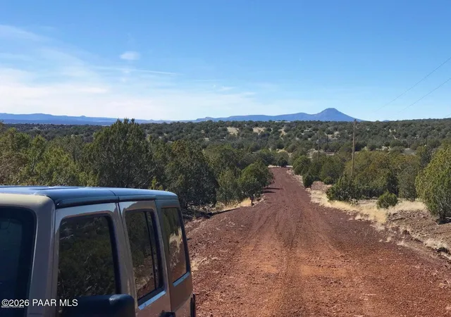 Photo 3 of Land for sale at 1203 County Line Cir, Ash Fork, AZ 86320 | MLS# 1081348 | Listing updated on 2026-06-11