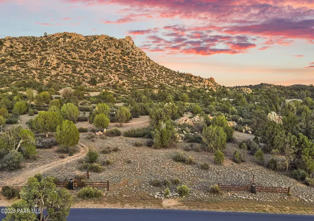 Photo 1 of Land for sale at 4585 W Sterling Ranch Rd, Prescott, AZ 86305 | MLS# 1081520 | Listing updated on 2026-10-21