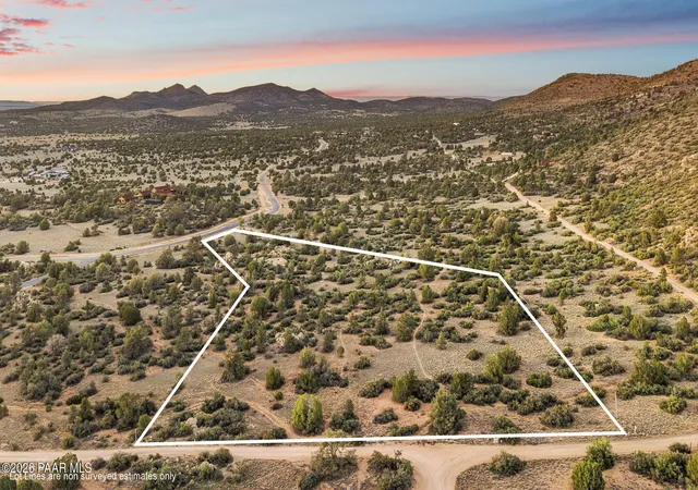 Photo 2 of Land for sale at 4585 W Sterling Ranch Rd, Prescott, AZ 86305 | MLS# 1081520 | Listing updated on 2026-10-21