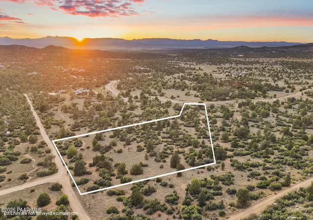 Photo 4 of Land for sale at 4585 W Sterling Ranch Rd, Prescott, AZ 86305 | MLS# 1081520 | Listing updated on 2026-10-21