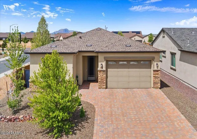 Photo 1 of Single family home for sale at 8610 N Sprouting Tree Dr, Prescott Valley, AZ 86315 | MLS# 1081495 | Listing updated on 2026-08-05