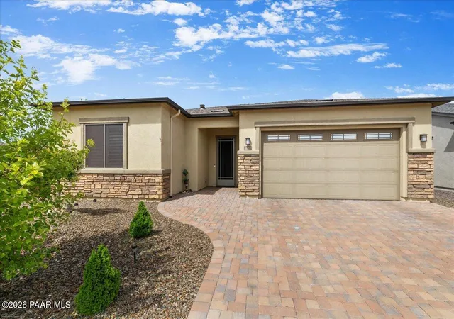 Photo 2 of Single family home for sale at 8610 N Sprouting Tree Dr, Prescott Valley, AZ 86315 | MLS# 1081495 | Listing updated on 2026-08-05