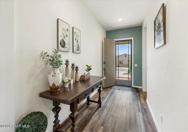 Photo 3 of Single family home for sale at 8610 N Sprouting Tree Dr, Prescott Valley, AZ 86315 | MLS# 1081495 | Listing updated on 2026-08-05