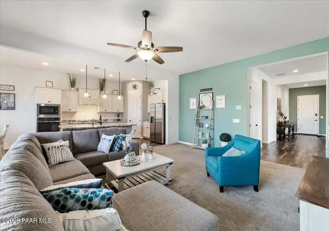 Photo 4 of Single family home for sale at 8610 N Sprouting Tree Dr, Prescott Valley, AZ 86315 | MLS# 1081495 | Listing updated on 2026-08-05