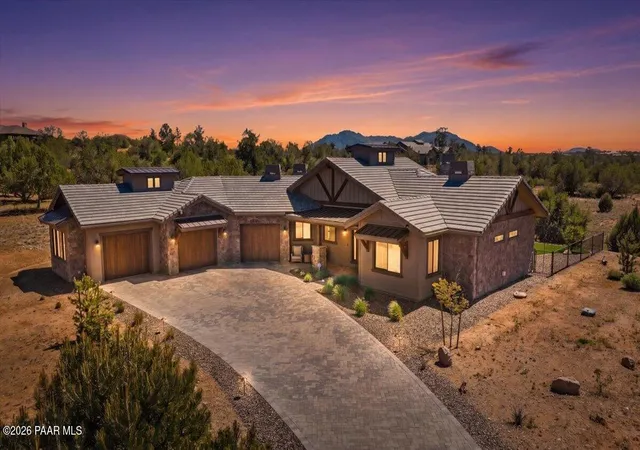 Photo 1 of Single family home for sale at 14400 N Sandia Ln, Prescott, AZ 86305 | MLS# 1081402 | Listing updated on 2026-10-07