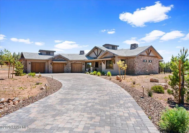 Photo 1 of Single family home for sale at 14400 N Sandia Ln, Prescott, AZ 86305 | MLS# 1081402 | Listing updated on 2026-10-07