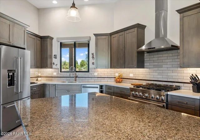 Photo 3 of Single family home for sale at 14400 N Sandia Ln, Prescott, AZ 86305 | MLS# 1081402 | Listing updated on 2026-10-07