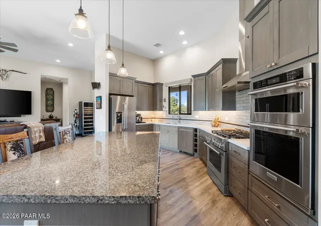 Photo 4 of Single family home for sale at 14400 N Sandia Ln, Prescott, AZ 86305 | MLS# 1081402 | Listing updated on 2026-10-07