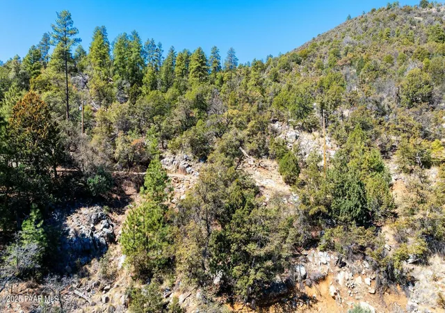 Photo 4 of Land for sale at 003 S Blue Jay Rd, Prescott, AZ 86303 | MLS# 1081394 | Listing updated on 2026-04-24