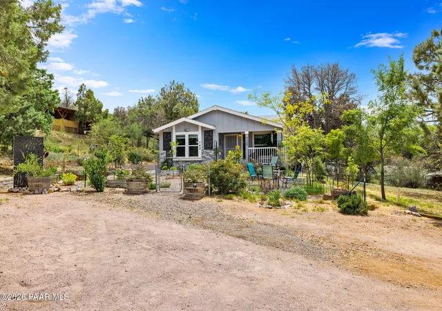 Photo 1 of Manufactured home for sale at 742 Topaz Trl, Prescott, AZ 86303 | MLS# 1081442 | Listing updated on 2026-09-19
