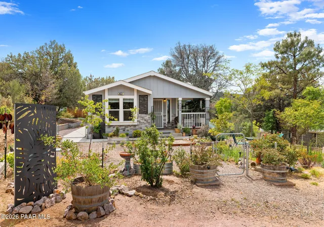 Photo 2 of Manufactured home for sale at 742 Topaz Trl, Prescott, AZ 86303 | MLS# 1081442 | Listing updated on 2026-09-19