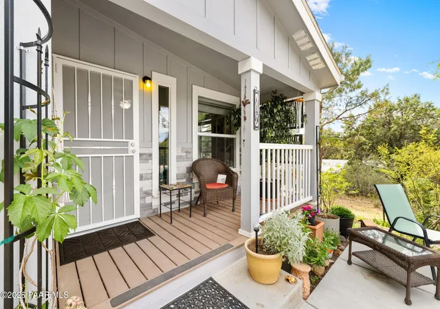 Photo 4 of Manufactured home for sale at 742 Topaz Trl, Prescott, AZ 86303 | MLS# 1081442 | Listing updated on 2026-09-19
