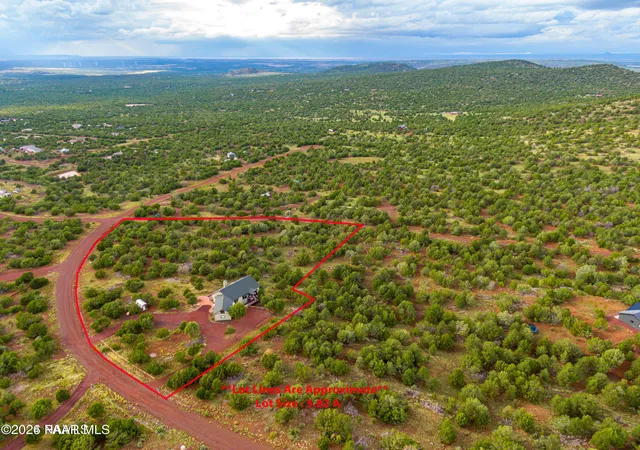 Homes for sale in Williams, AZ | 2667 N Overlook Dr, Williams, AZ 86046 | MLS# 1081420