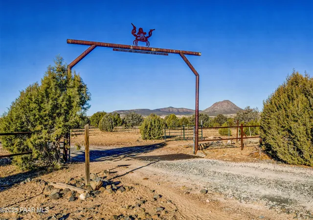 Photo 1 of Manufactured home for sale at 10777 Raging Crab Rd, Ash Fork, AZ 86320 | MLS# 1081448 | Listing updated on 2026-09-17