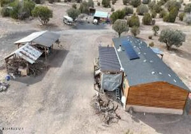 Photo 3 of Manufactured home for sale at 8495 W Antelope Run Rd, Ash Fork, AZ 86320 | MLS# 1081427 | Listing updated on 2026-05-24