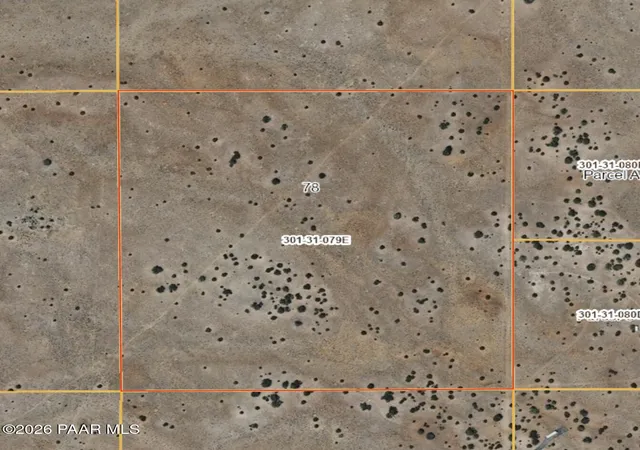 Photo 4 of Land for sale at 78 N Miller Rd, Seligman, AZ 86337 | MLS# 1081550 | Listing updated on 2026-09-07