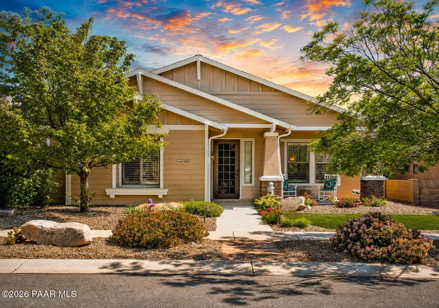 Photo 1 of Single family home for sale at 1023 N Cloud Cliff Pass, Prescott Valley, AZ 86314 | MLS# 1081671 | Listing updated on 2026-09-22