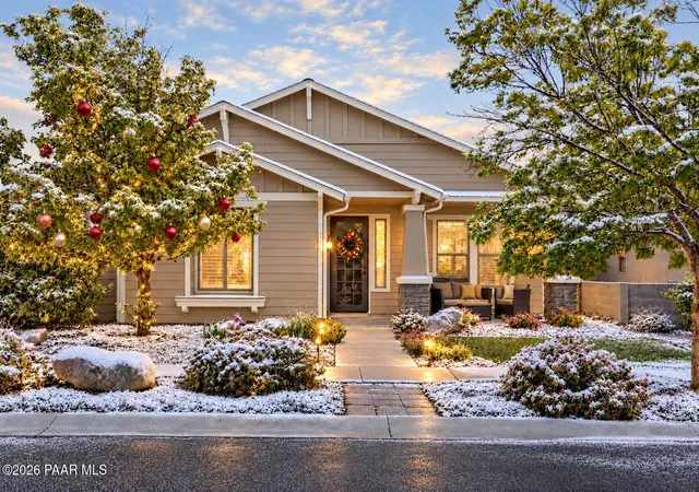 Single family home for sale at 1023 N Cloud Cliff Pass, Prescott Valley, AZ 86314 | MLS# 1081671