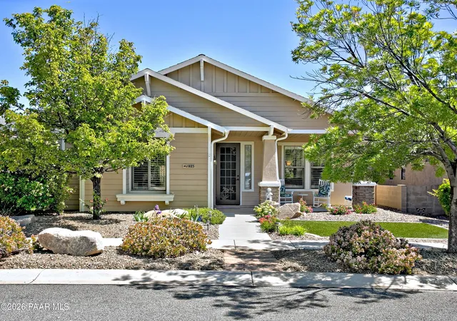3rd image of 1023 N Cloud Cliff Pass, Prescott Valley, AZ 86314 | MLS# 1081671