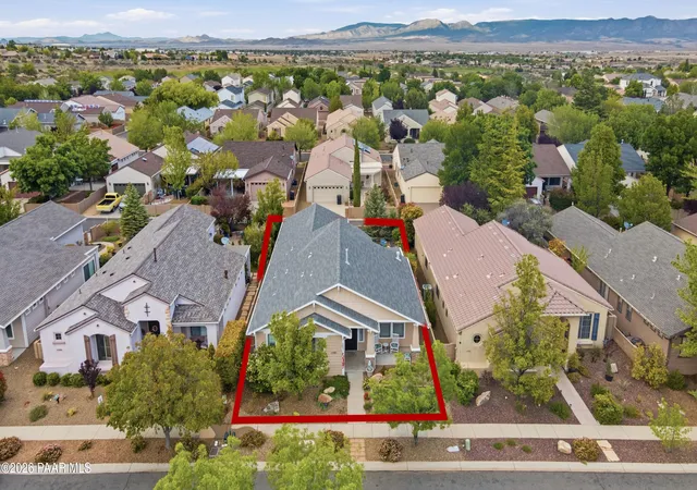 4th image of 1023 N Cloud Cliff Pass, Prescott Valley, AZ 86314 | MLS# 1081671