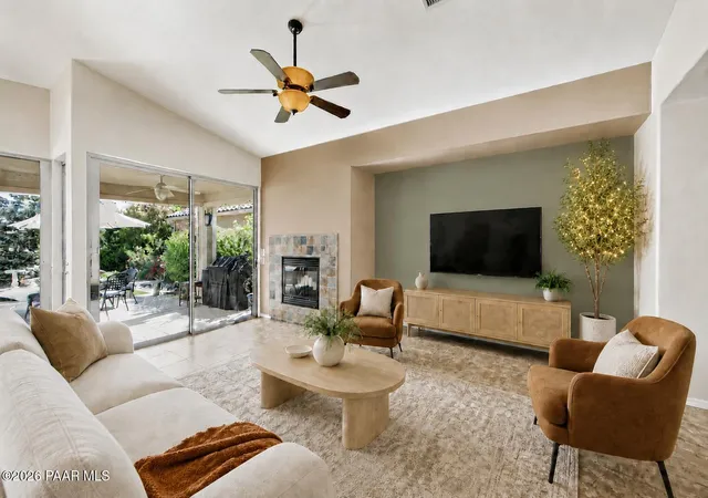 Photo 2 of Single family home for sale at 1023 N Cloud Cliff Pass, Prescott Valley, AZ 86314 | MLS# 1081671 | Listing updated on 2026-10-23