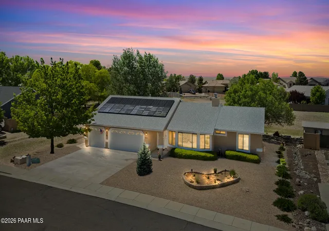 Photo 1 of Single family home for sale at 7322 N Pinnacle Pass Dr, Prescott Valley, AZ 86315 | MLS# 1081921 | Listing updated on 2026-08-11
