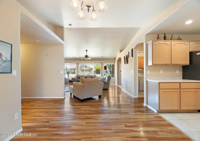 Photo 3 of Single family home for sale at 7322 N Pinnacle Pass Dr, Prescott Valley, AZ 86315 | MLS# 1081921 | Listing updated on 2026-08-11