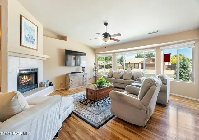 Photo 3 of Single family home for sale at 7322 N Pinnacle Pass Dr, Prescott Valley, AZ 86315 | MLS# 1081921 | Listing updated on 2026-08-11