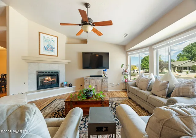 Photo 4 of Single family home for sale at 7322 N Pinnacle Pass Dr, Prescott Valley, AZ 86315 | MLS# 1081921 | Listing updated on 2026-08-11