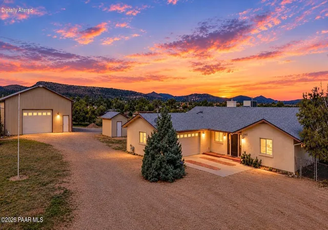 Single family home for sale at 3165 Las Brisas, Chino Valley, AZ 86323 | MLS# 1081525