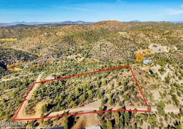 1st image of 6240 W Blue Canyon Dr, Prescott, AZ 86305 | MLS# 1081569